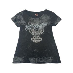 Harley Davidson Tuscon Arizona Tee Women's M